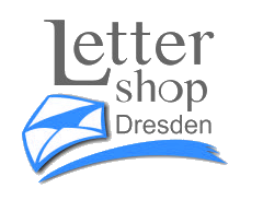 Logo Lettershop Dresden
